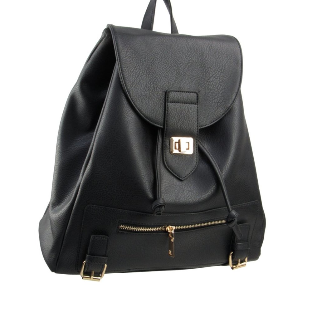 New Fold-Over Backpack